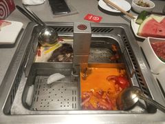 -海底捞火锅(青山湖万达夜宵主题店)