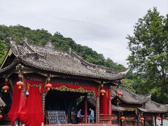 -崇州市街子古镇