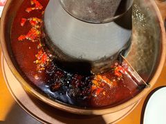 宝泉鸳鸯锅-宝泉铜锅·涮羊肉(解放东路店)