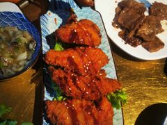 -一井烧肉·活鳗·寿司(望京SOHO店)