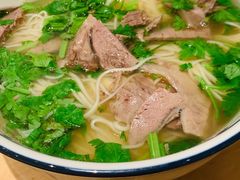 清汤牛肉面-嘻小北·兰州清汤牛肉面(南翔印象城MEGA店)