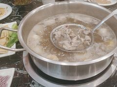 -潮汕美牛肉丸火锅店(天宁寺店)