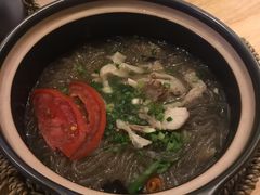 牛杂砂锅粉丝煲-牛的平方·牛骨鲜炖