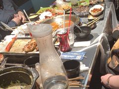 -大成海鲜烧烤·海鲜粥(长寿路店)