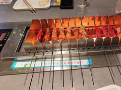 -冰城串说·羊肉串烧烤(哈西大街店)