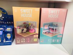 -泡泡玛特POPMART(上海环球港店)