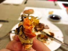 -都会尚膳·海鲜自助餐厅(重庆万豪酒店)