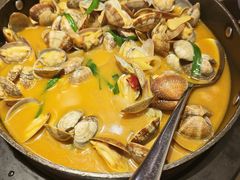 啫啫红岛蛤蜊-海派悦庭·海胆烧麦·新融合菜(凯德广场店)