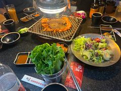 -松渡·鲜肉泥炉烤肉(时代天街店)