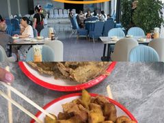 -正亮农家院·海鲜本地菜