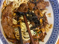 -沪西老弄堂面馆(定西路店)