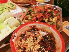 -江北北火锅馆·公路夜市(魏公村店)