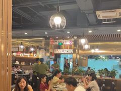 -烹然四季椰子鸡火锅(团结湖总店)