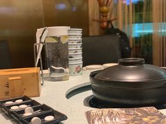 -烹然四季椰子鸡火锅(团结湖总店)