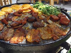 -么肆烤肉·中式自助·烤肉大排档(街道口季佳PAI店)