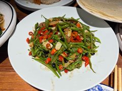 -姥姥家春饼(潮白河孔雀城英国宫店)