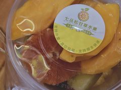 -老炳·七丛松甘草水果