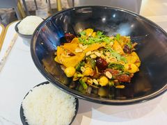 -醉人椒麻辣香锅(上地华联店)