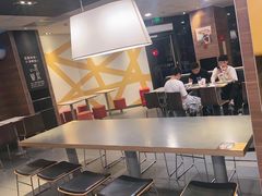 大堂-麦当劳(衡阳中心汽车站店)