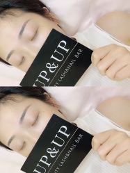 -UP&UP·半永久眉毛眼线机器野生眉