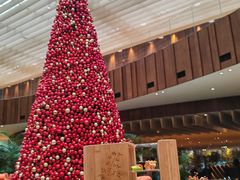 -北京望京凯悦酒店The Lounge大堂酒廊