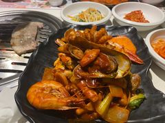-本家韩国烤肉(青岛万象城店)