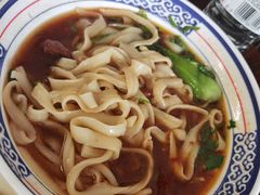 酱香牛肉面-晋麦香刀削面(光彩路店)