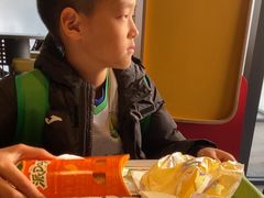 -麦当劳(欢乐谷店)