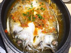 酸菜巴沙鱼片-大碗先生(万家丽店)