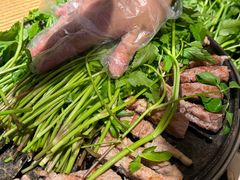 -牧童禧肉社·韩国炭火烤肉店(中粮祥云小镇店)