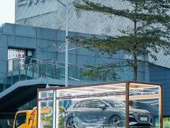 -深圳锦龙奥迪4S店(前海店)