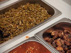 自助小菜-华新胖子鱼粉(衡阳总店)