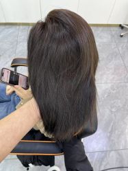 -初心HAlRSALON烫染接发