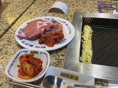 -阿亲家·韩式无限烤肉(春熙路店)