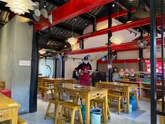 大堂-阿婆情腊排骨火锅(饮玉巷店)