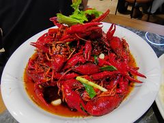 干煸小龙虾-欧记轩龙虾·私房菜(A店)