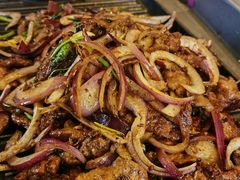 -北京王府井希尔顿酒店·万斯阁西餐厅