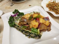 菠萝牛肉-琼菜王(南海店)