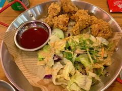 -麻麻桃韩式料理(百盛B馆店)