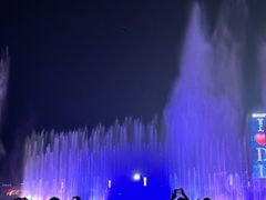 -东港音乐喷泉广场