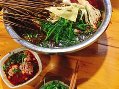 -老瓦房冷锅串串(文殊院店)