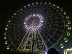 -琴岛之星摩天轮