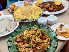 -北方饺子王·海肠捞饭·海鲜锅(山大店)