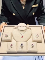 点击看大图 -Cindy Jewelry·钻戒·彩色宝石