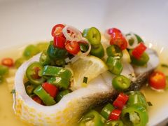 酸辣东海大黄鱼-民国红公馆·艺文空间(颐和路店)