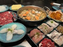-老城鲜·小海鲜贝贝煲火锅(壹方城店)