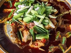 -江龙饭店·乌江豆腐鱼(乌江老桥头店)