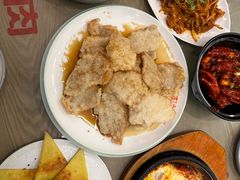 -英兰朝族饭店·英兰锅包肉(佳园路店)