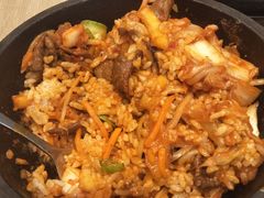 -正一味石锅拌饭(望京新世界店)