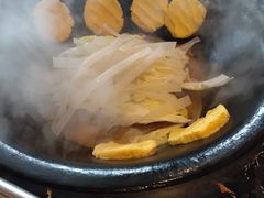 -东北特色铁锅炖·柴火灶(富阳一店)